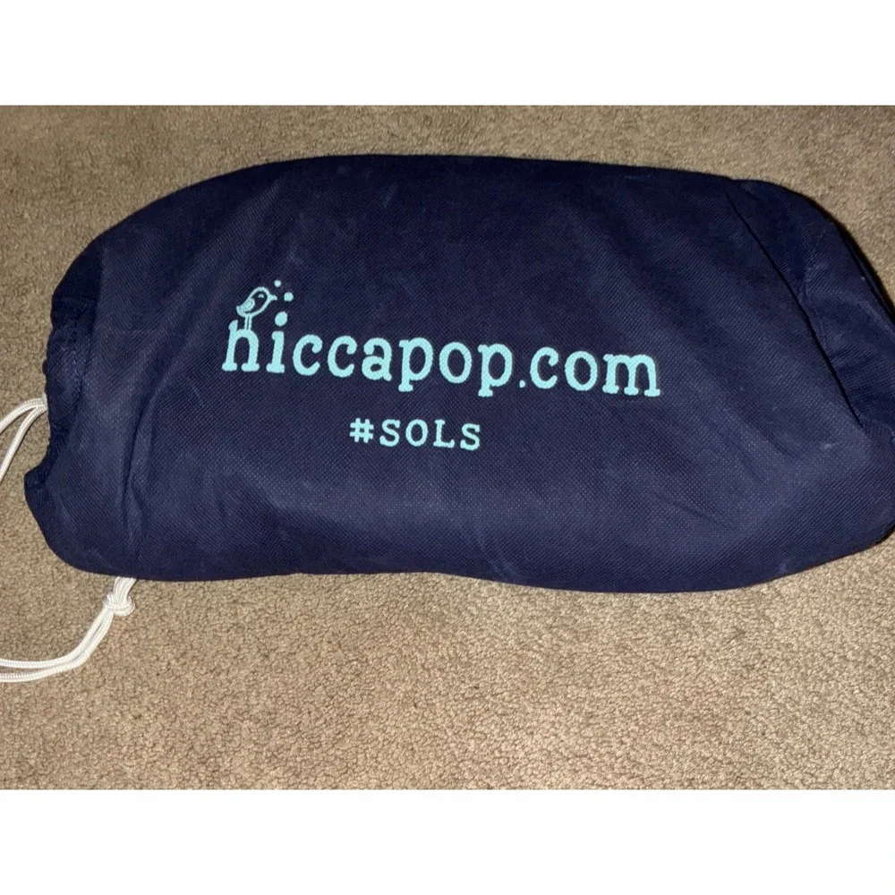 Hiccapop Pregnancy Pillow Wedge for Maternity / Wedge Cushion W/ Memory Foam
